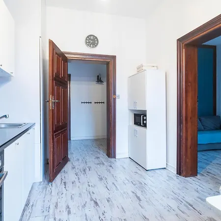 Victus Apartamenty, Flamingo Апартаменты Сопот