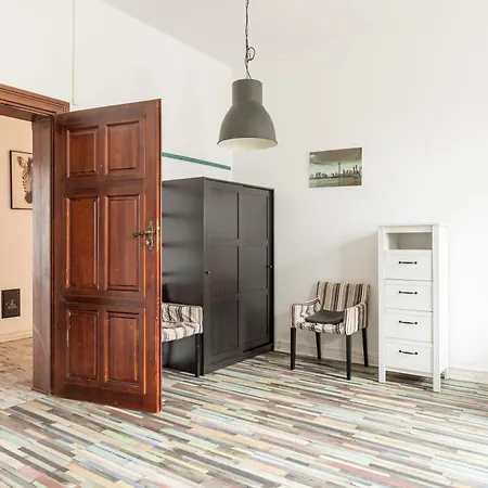 Victus Apartamenty, Flamingo Апартаменты