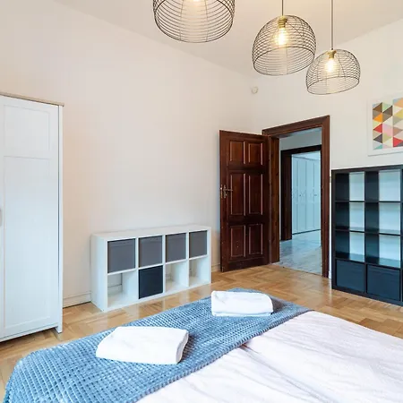 Daire Victus Apartamenty, Flamingo *