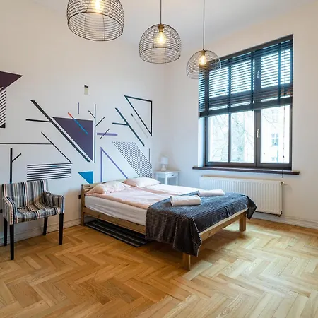 Victus Apartamenty, Flamingo