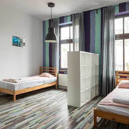 Daire Victus Apartamenty, Flamingo