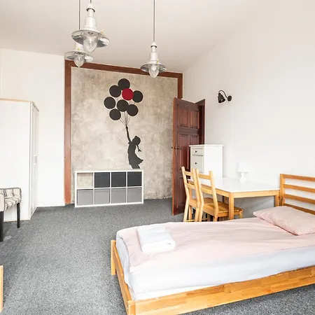 Victus Apartamenty, Flamingo * 索波特