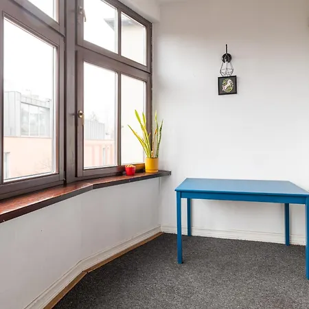 Victus Apartamenty, Flamingo Daire