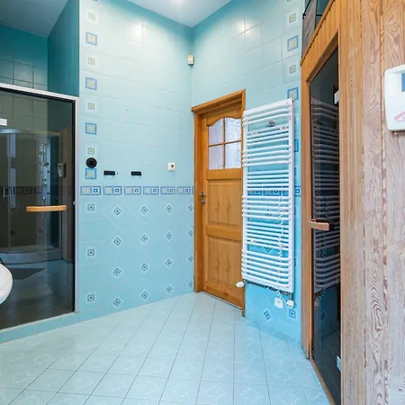 公寓 Victus Apartamenty, Flamingo