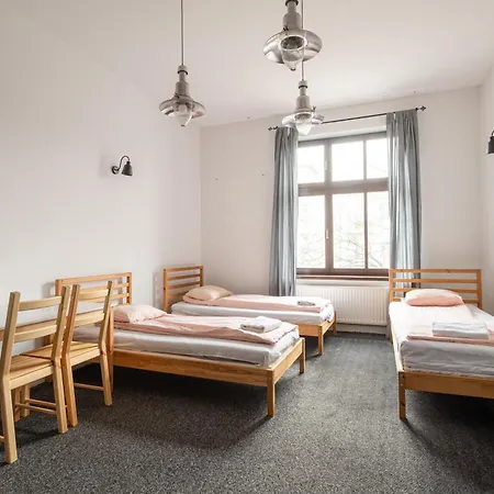 Victus Apartamenty, Flamingo 索波特