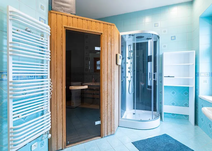 Victus Apartamenty, Flamingo شقة