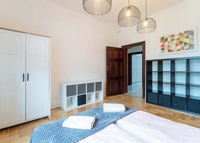 شقة Victus Apartamenty, Flamingo *