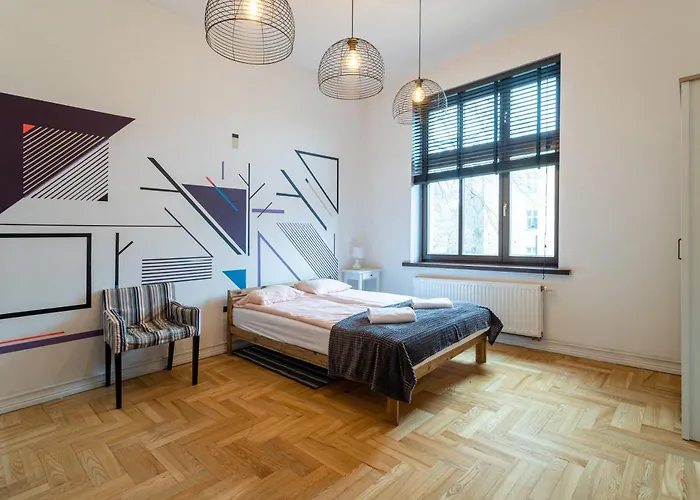 Victus Apartamenty, Flamingo