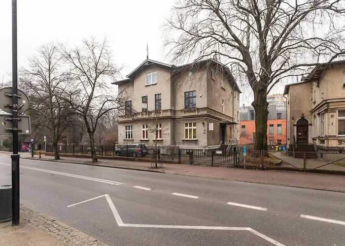 Victus Apartamenty, Flamingo شقة