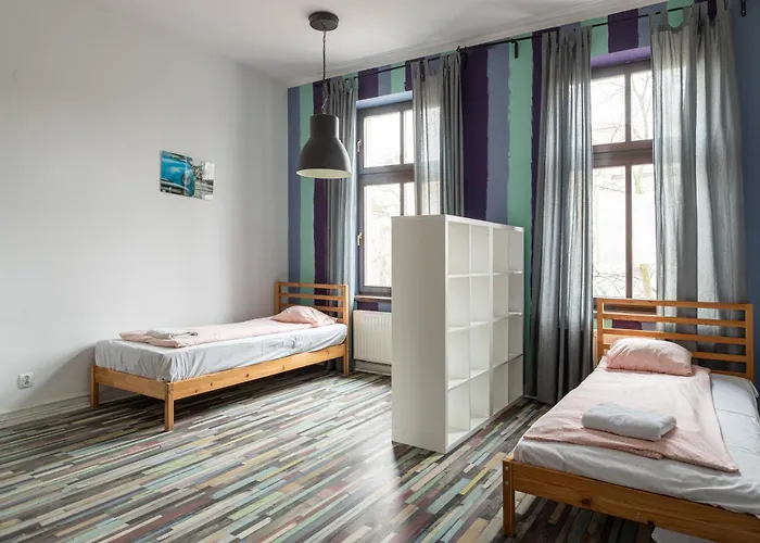 شقة Victus Apartamenty, Flamingo