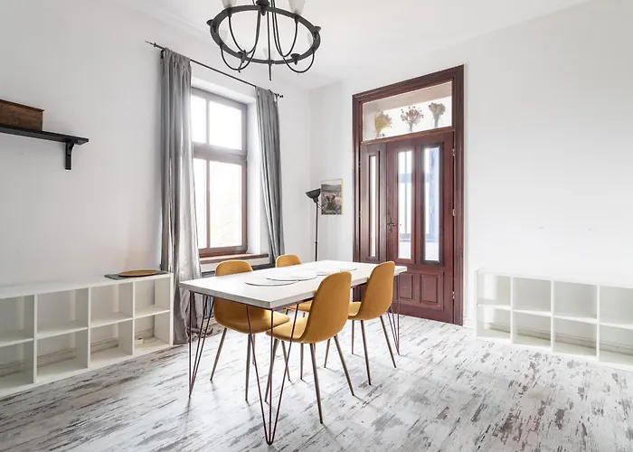 شقة Victus Apartamenty, Flamingo سوبوت