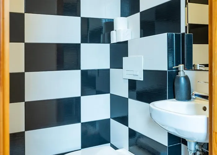 Victus Apartamenty, Flamingo سوبوت