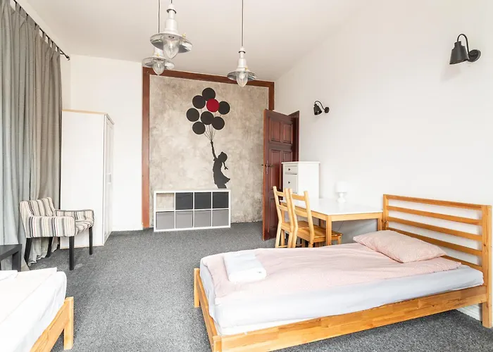 Victus Apartamenty, Flamingo * سوبوت