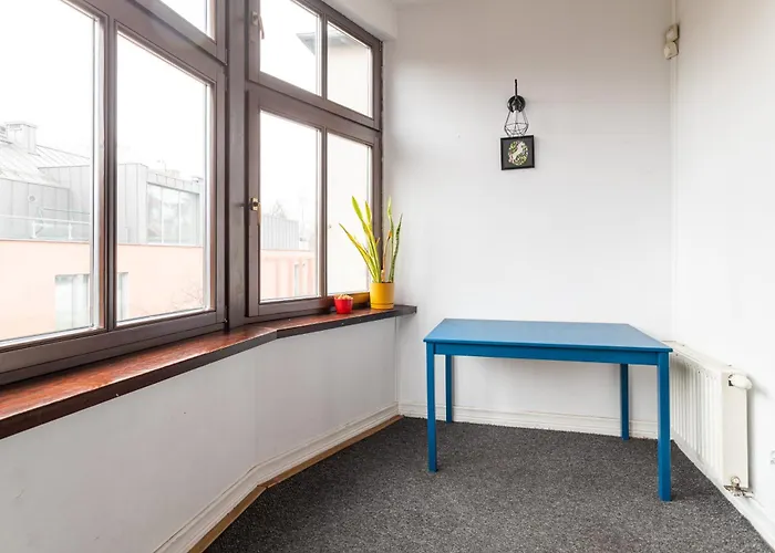 Victus Apartamenty, Flamingo شقة