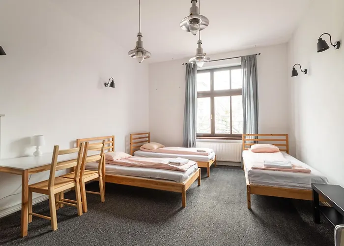 Victus Apartamenty, Flamingo سوبوت