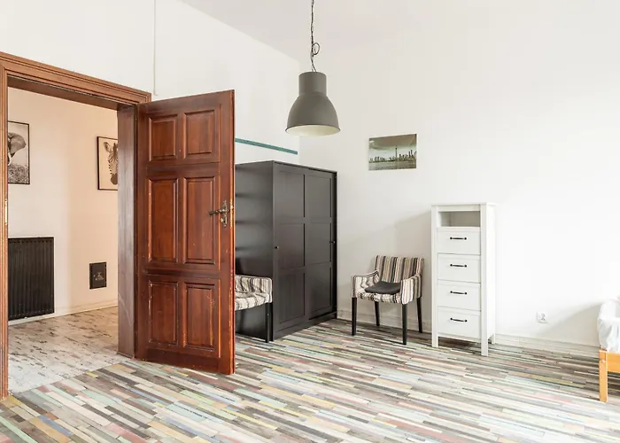 Victus Apartamenty, Flamingo شقة